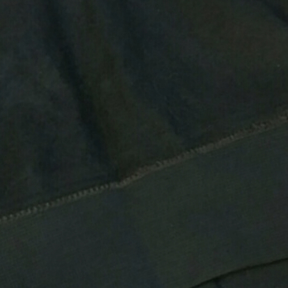 Basic Fleece lined black leggings - Picture 8 of 8